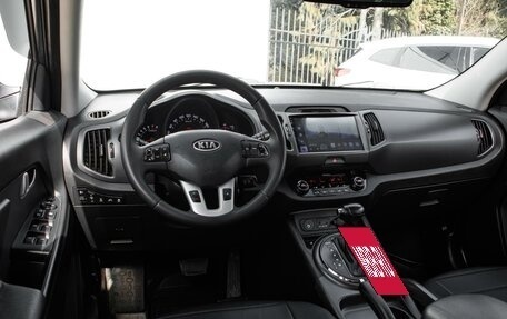 KIA Sportage III, 2012 год, 1 649 000 рублей, 8 фотография