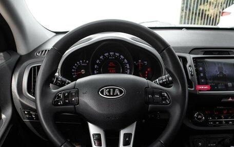 KIA Sportage III, 2012 год, 1 649 000 рублей, 14 фотография