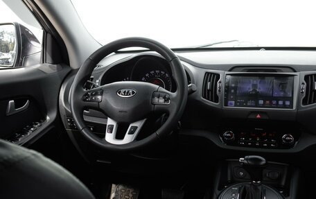 KIA Sportage III, 2012 год, 1 649 000 рублей, 27 фотография