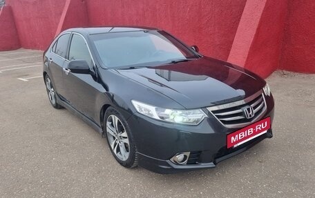 Honda Accord VIII рестайлинг, 2011 год, 1 000 000 рублей, 6 фотография