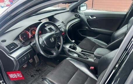 Honda Accord VIII рестайлинг, 2011 год, 1 000 000 рублей, 2 фотография