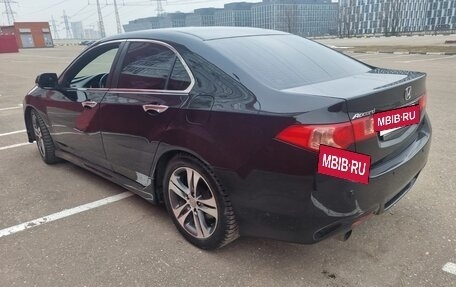 Honda Accord VIII рестайлинг, 2011 год, 1 000 000 рублей, 12 фотография