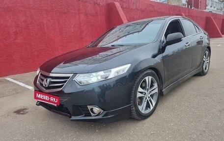 Honda Accord VIII рестайлинг, 2011 год, 1 000 000 рублей, 7 фотография