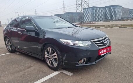 Honda Accord VIII рестайлинг, 2011 год, 1 000 000 рублей, 13 фотография