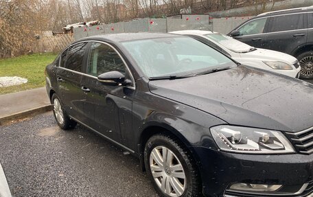 Volkswagen Passat B7, 2011 год, 855 000 рублей, 2 фотография