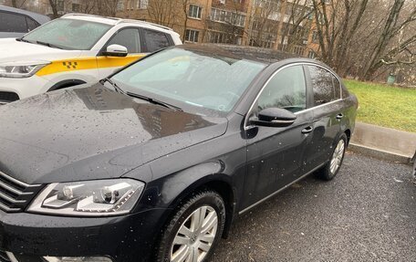 Volkswagen Passat B7, 2011 год, 855 000 рублей, 6 фотография