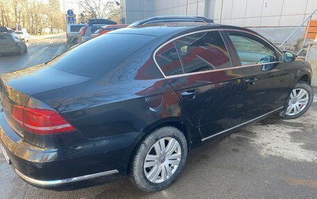 Volkswagen Passat B7, 2011 год, 855 000 рублей, 14 фотография