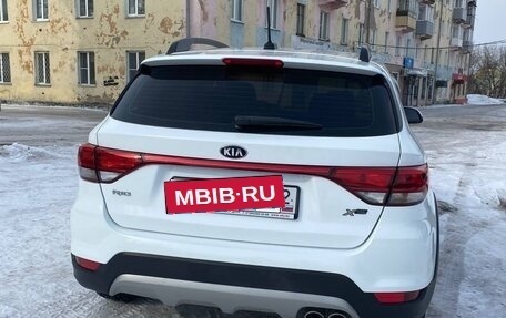 KIA Rio IV, 2019 год, 1 400 000 рублей, 3 фотография