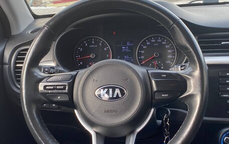 KIA Rio IV, 2019 год, 1 400 000 рублей, 9 фотография