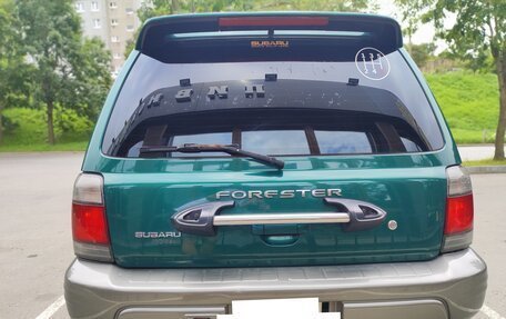 Subaru Forester, 1997 год, 555 000 рублей, 2 фотография