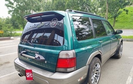 Subaru Forester, 1997 год, 555 000 рублей, 5 фотография