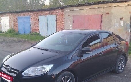 Ford Focus III, 2014 год, 950 000 рублей, 4 фотография