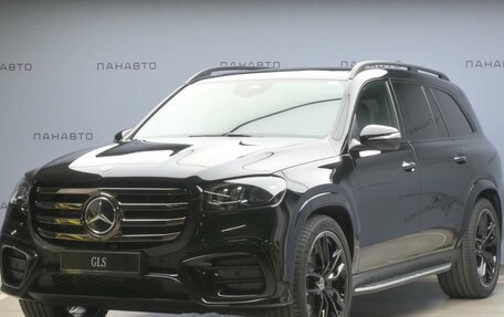Mercedes-Benz GLS, 2024 год, 20 300 000 рублей, 2 фотография