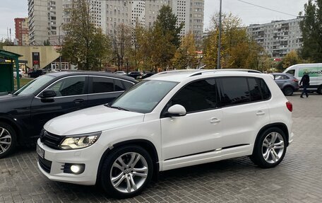 Volkswagen Tiguan I, 2012 год, 1 400 000 рублей, 1 фотография