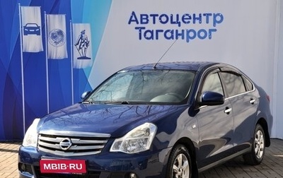 Nissan Almera, 2014 год, 999 000 рублей, 1 фотография