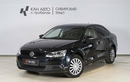 Volkswagen Jetta VI, 2013 год, 1 023 000 рублей, 1 фотография