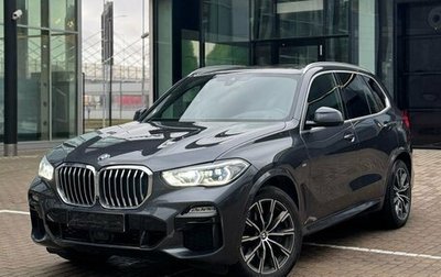 BMW X5, 2019 год, 7 499 000 рублей, 1 фотография