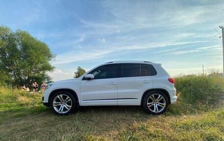 Volkswagen Tiguan I, 2012 год, 1 400 000 рублей, 4 фотография