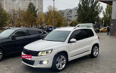 Volkswagen Tiguan I, 2012 год, 1 400 000 рублей, 8 фотография