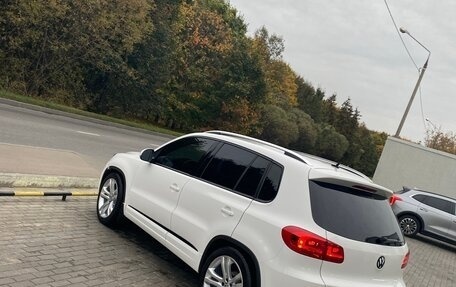 Volkswagen Tiguan I, 2012 год, 1 400 000 рублей, 3 фотография