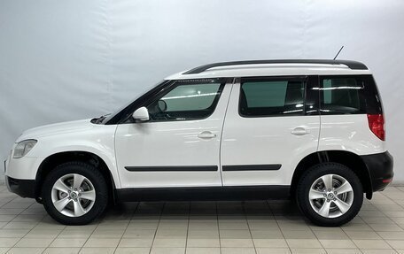 Skoda Yeti I рестайлинг, 2011 год, 899 900 рублей, 9 фотография