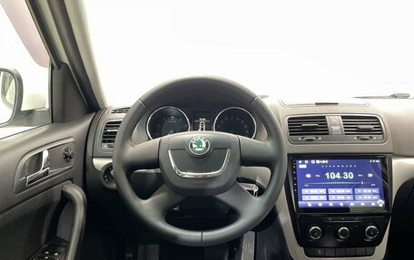 Skoda Yeti I рестайлинг, 2011 год, 899 900 рублей, 16 фотография