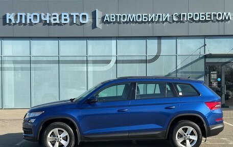 Skoda Kodiaq I, 2018 год, 2 375 000 рублей, 5 фотография