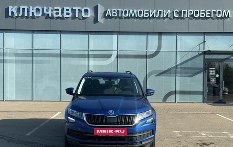 Skoda Kodiaq I, 2018 год, 2 375 000 рублей, 3 фотография