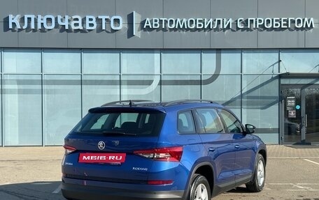 Skoda Kodiaq I, 2018 год, 2 375 000 рублей, 7 фотография