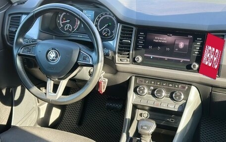 Skoda Kodiaq I, 2018 год, 2 375 000 рублей, 19 фотография