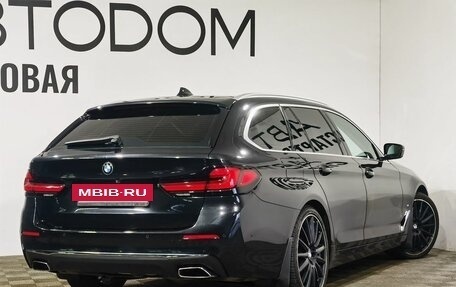 BMW 5 серия, 2020 год, 6 000 000 рублей, 2 фотография