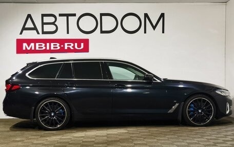 BMW 5 серия, 2020 год, 6 000 000 рублей, 6 фотография