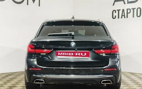 BMW 5 серия, 2020 год, 6 000 000 рублей, 4 фотография