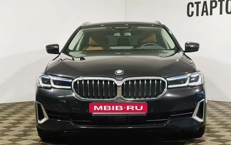 BMW 5 серия, 2020 год, 6 000 000 рублей, 3 фотография