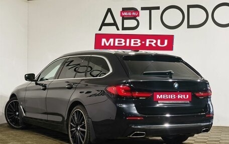 BMW 5 серия, 2020 год, 6 000 000 рублей, 30 фотография