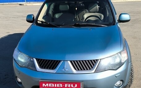 Mitsubishi Outlander III рестайлинг 3, 2007 год, 1 250 000 рублей, 1 фотография