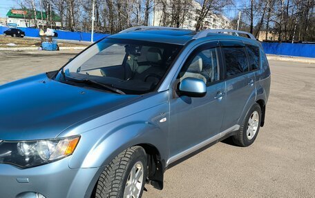 Mitsubishi Outlander III рестайлинг 3, 2007 год, 1 250 000 рублей, 2 фотография