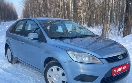 Ford Focus II рестайлинг, 2008 год, 699 000 рублей, 1 фотография