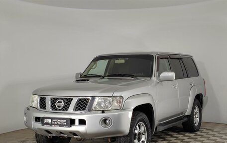 Nissan Patrol, 2005 год, 1 299 000 рублей, 1 фотография