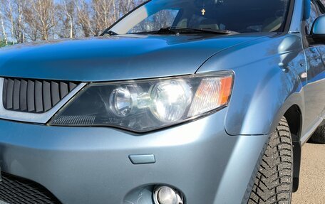 Mitsubishi Outlander III рестайлинг 3, 2007 год, 1 250 000 рублей, 6 фотография