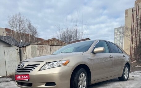 Toyota Camry, 2007 год, 1 115 000 рублей, 1 фотография