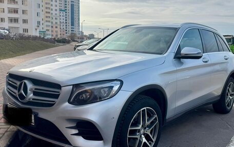 Mercedes-Benz GLC, 2016 год, 2 900 000 рублей, 1 фотография