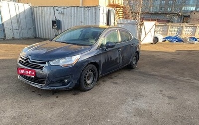 Citroen C4 II рестайлинг, 2013 год, 440 000 рублей, 1 фотография