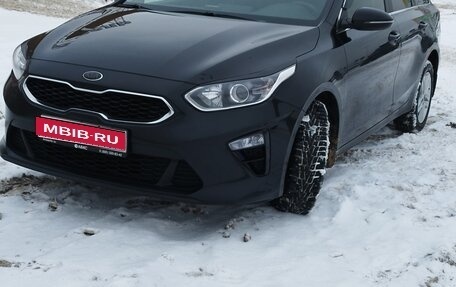 KIA cee'd III, 2021 год, 2 150 000 рублей, 1 фотография