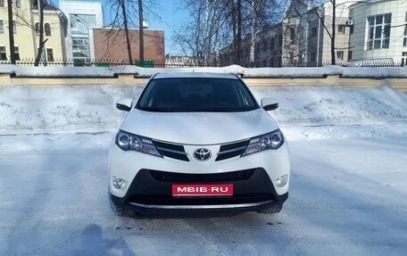 Toyota RAV4, 2013 год, 1 650 000 рублей, 1 фотография