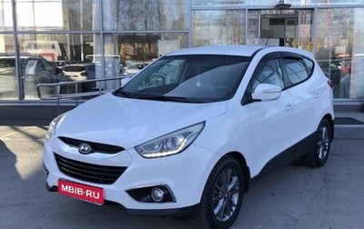 Hyundai ix35 I рестайлинг, 2013 год, 1 457 000 рублей, 1 фотография