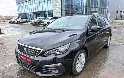 Peugeot 308 II, 2020 год, 1 250 000 рублей, 1 фотография