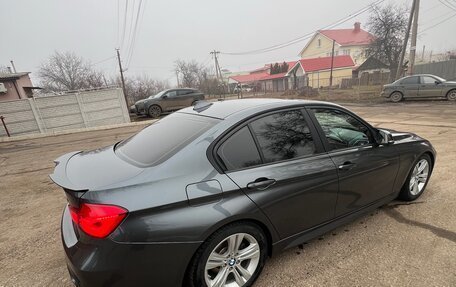 BMW 3 серия, 2016 год, 2 200 000 рублей, 4 фотография