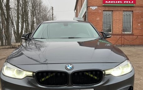 BMW 3 серия, 2016 год, 2 200 000 рублей, 2 фотография