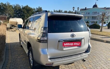 Toyota Land Cruiser Prado 150 рестайлинг 2, 2010 год, 2 850 000 рублей, 3 фотография